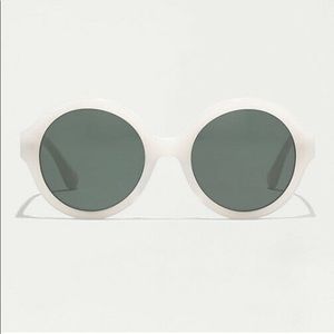 JCrew Carnival round sunglasses